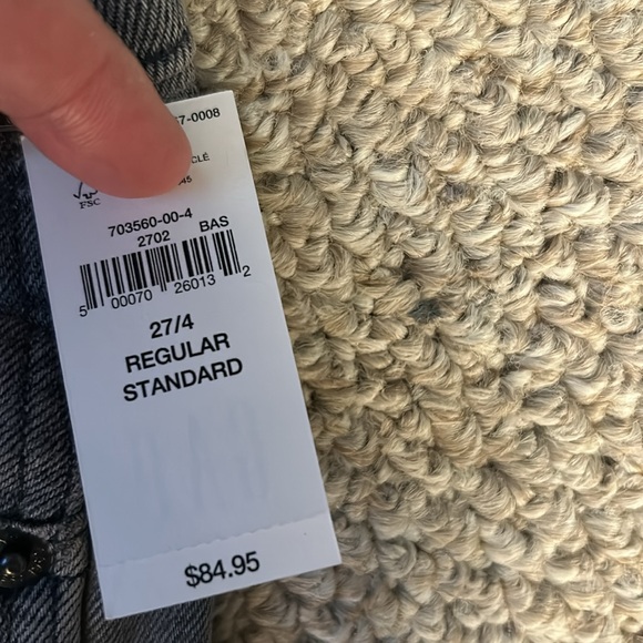 Gap Vintage Slim Mid Rise Jeans - Picture 3 of 5